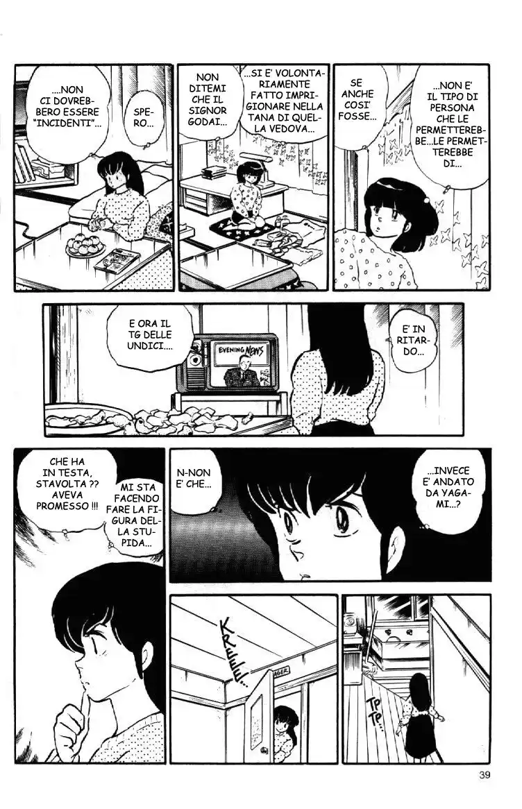 Maison Ikkoku - Cara dolce Kyoko Capitolo 98 page 19