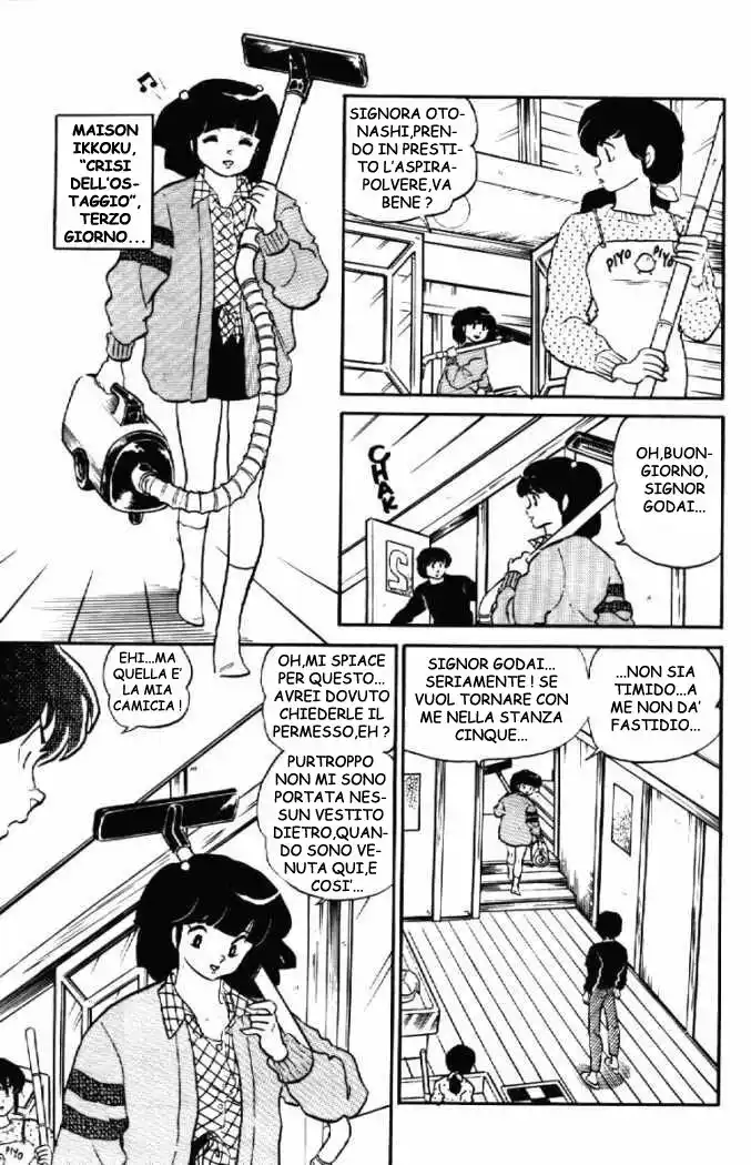 Maison Ikkoku - Cara dolce Kyoko Capitolo 98 page 2