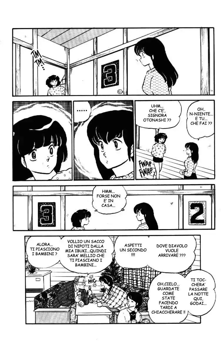 Maison Ikkoku - Cara dolce Kyoko Capitolo 98 page 20