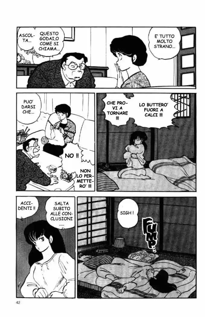 Maison Ikkoku - Cara dolce Kyoko Capitolo 147 page 18