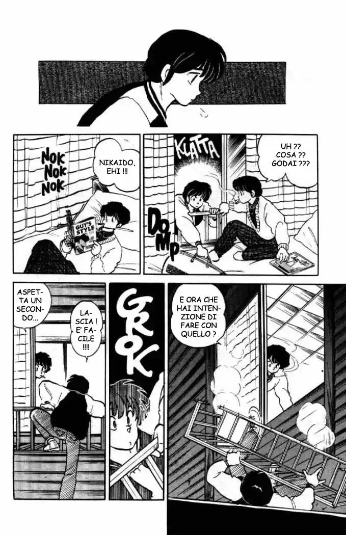 Maison Ikkoku - Cara dolce Kyoko Capitolo 147 page 21