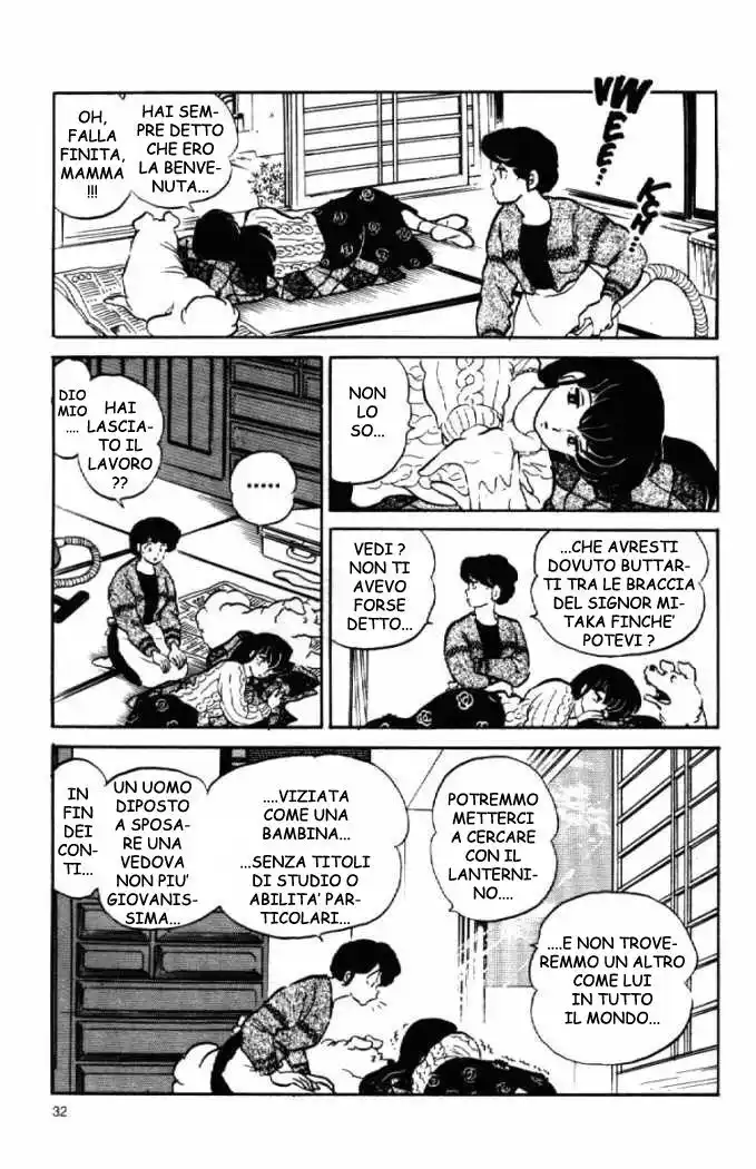 Maison Ikkoku - Cara dolce Kyoko Capitolo 147 page 8