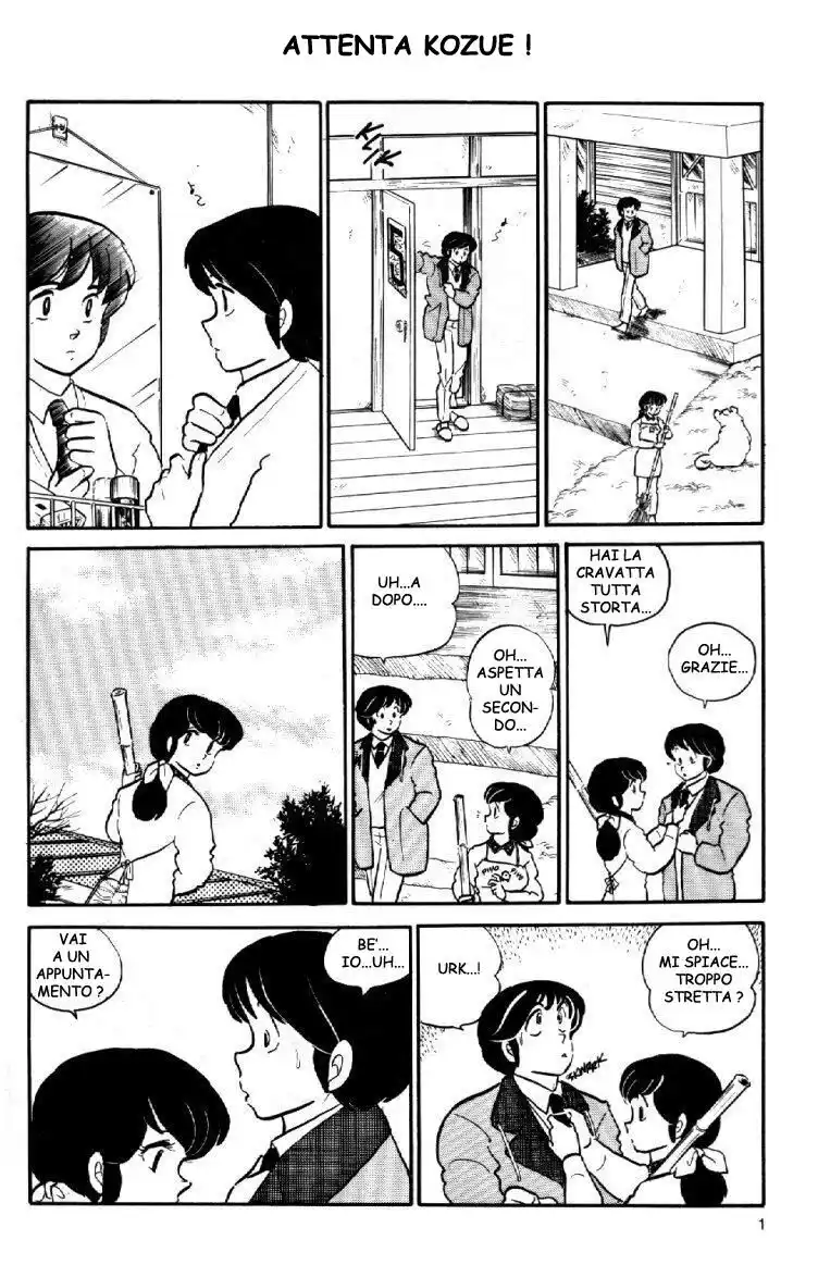 Maison Ikkoku - Cara dolce Kyoko Capitolo 50 page 1