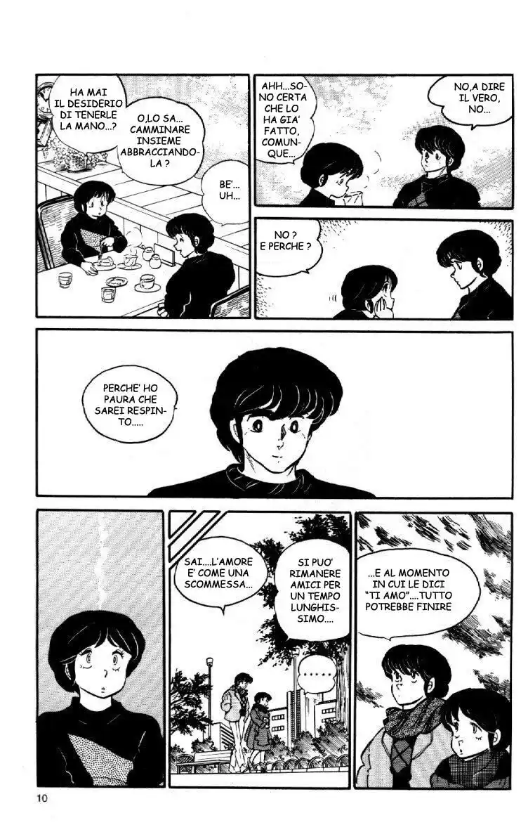 Maison Ikkoku - Cara dolce Kyoko Capitolo 50 page 10