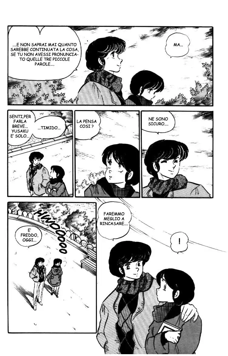 Maison Ikkoku - Cara dolce Kyoko Capitolo 50 page 11