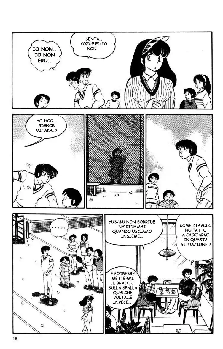 Maison Ikkoku - Cara dolce Kyoko Capitolo 50 page 16