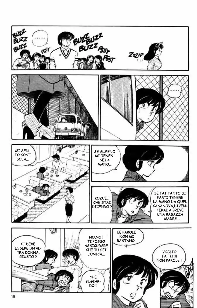 Maison Ikkoku - Cara dolce Kyoko Capitolo 50 page 18