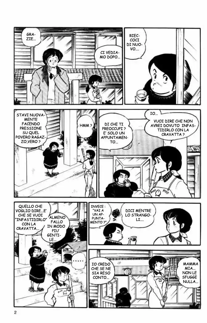 Maison Ikkoku - Cara dolce Kyoko Capitolo 50 page 2