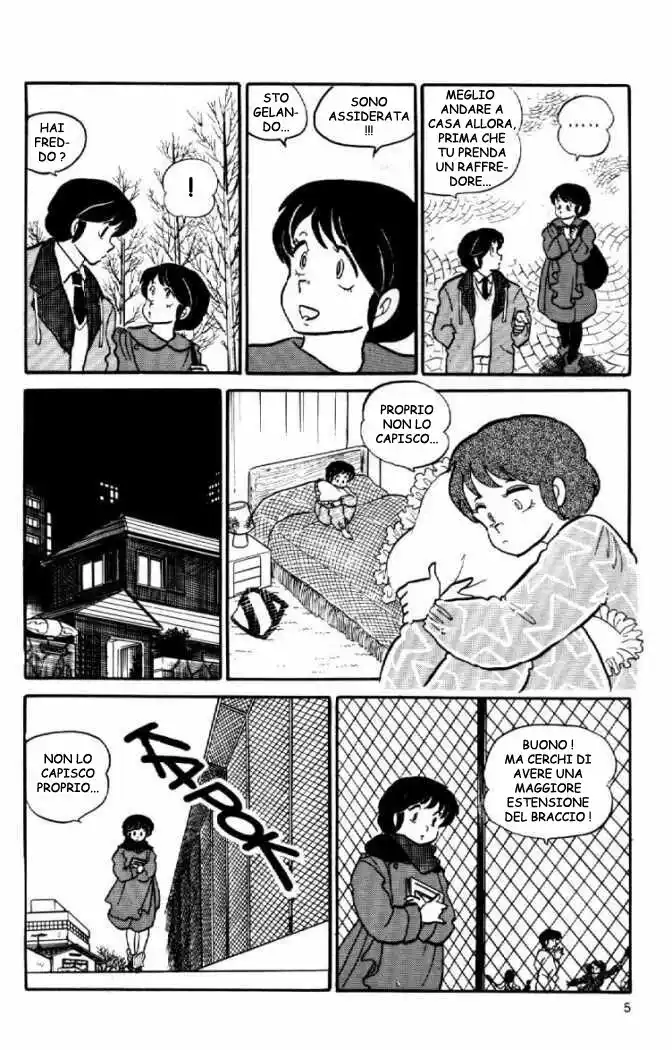 Maison Ikkoku - Cara dolce Kyoko Capitolo 50 page 5