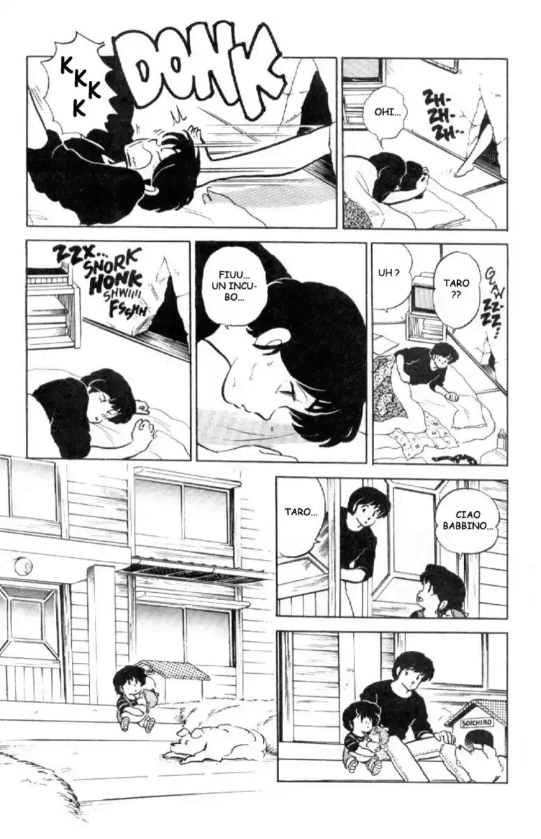 Maison Ikkoku - Cara dolce Kyoko Capitolo 136 page 10