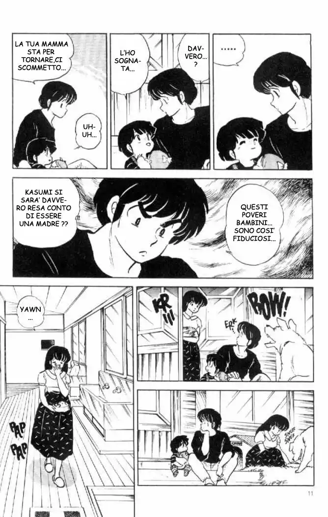 Maison Ikkoku - Cara dolce Kyoko Capitolo 136 page 11