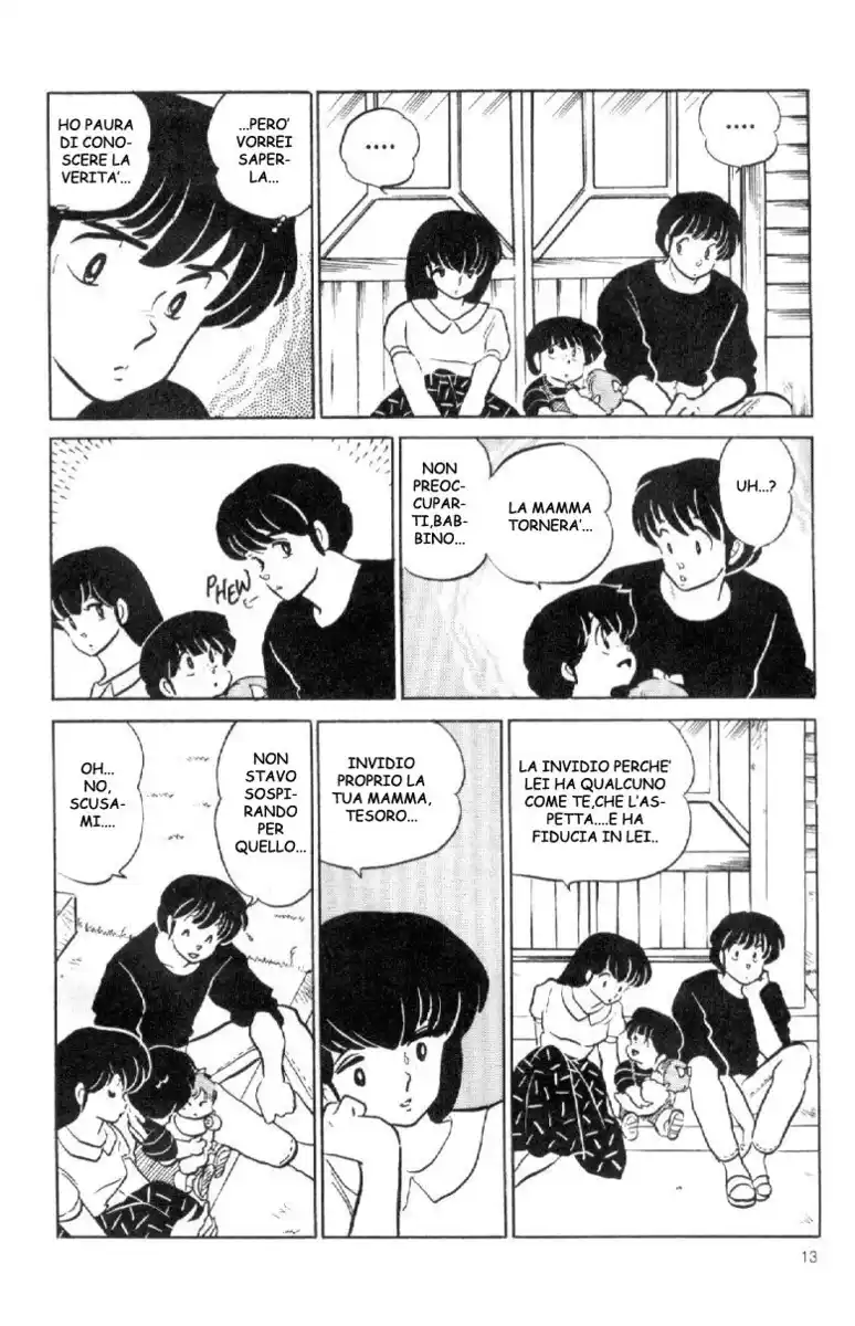 Maison Ikkoku - Cara dolce Kyoko Capitolo 136 page 13