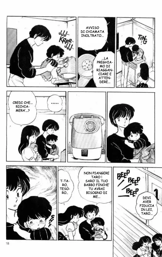 Maison Ikkoku - Cara dolce Kyoko Capitolo 136 page 18