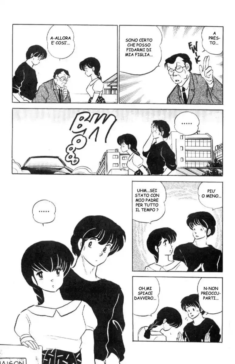 Maison Ikkoku - Cara dolce Kyoko Capitolo 136 page 6