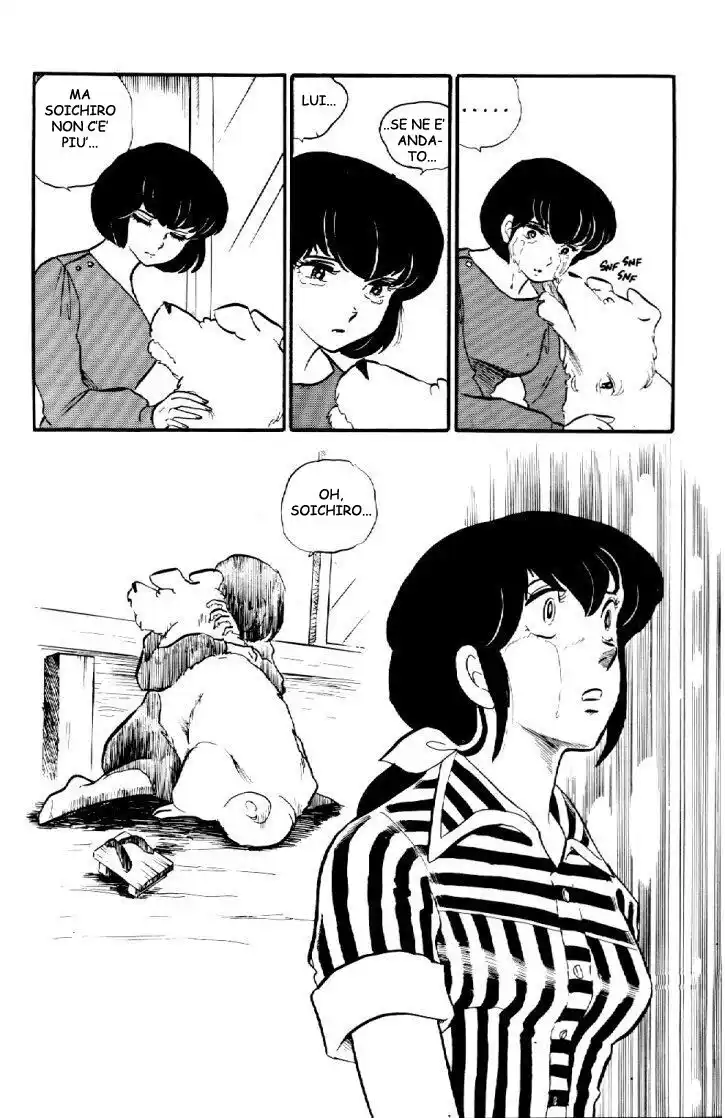 Maison Ikkoku - Cara dolce Kyoko Capitolo 35 page 16