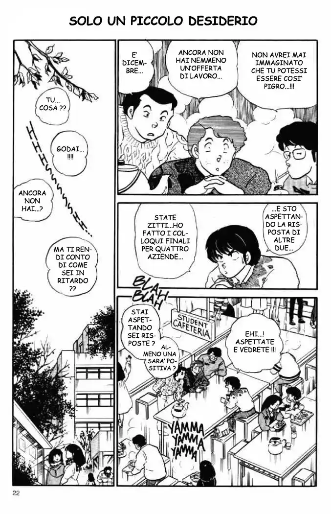 Maison Ikkoku - Cara dolce Kyoko Capitolo 94 page 1