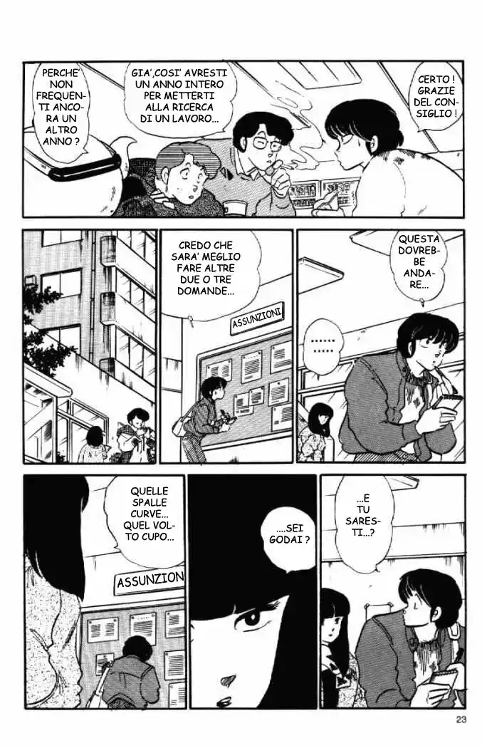 Maison Ikkoku - Cara dolce Kyoko Capitolo 94 page 2