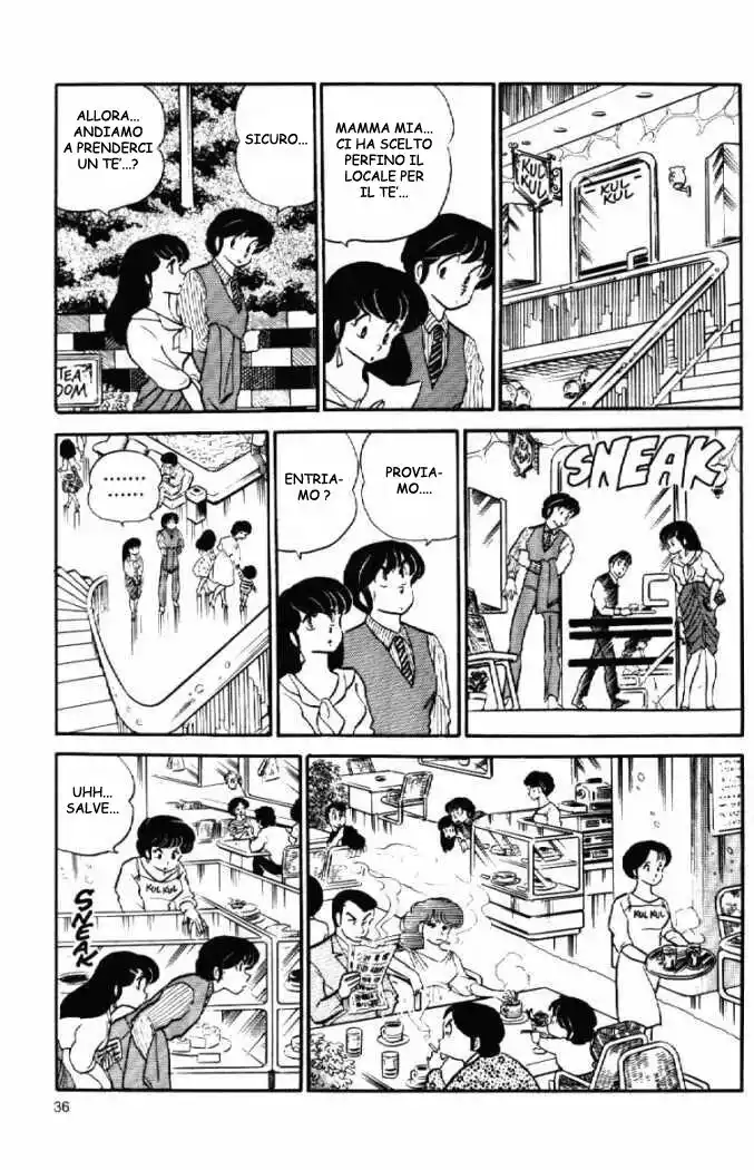 Maison Ikkoku - Cara dolce Kyoko Capitolo 63 page 16