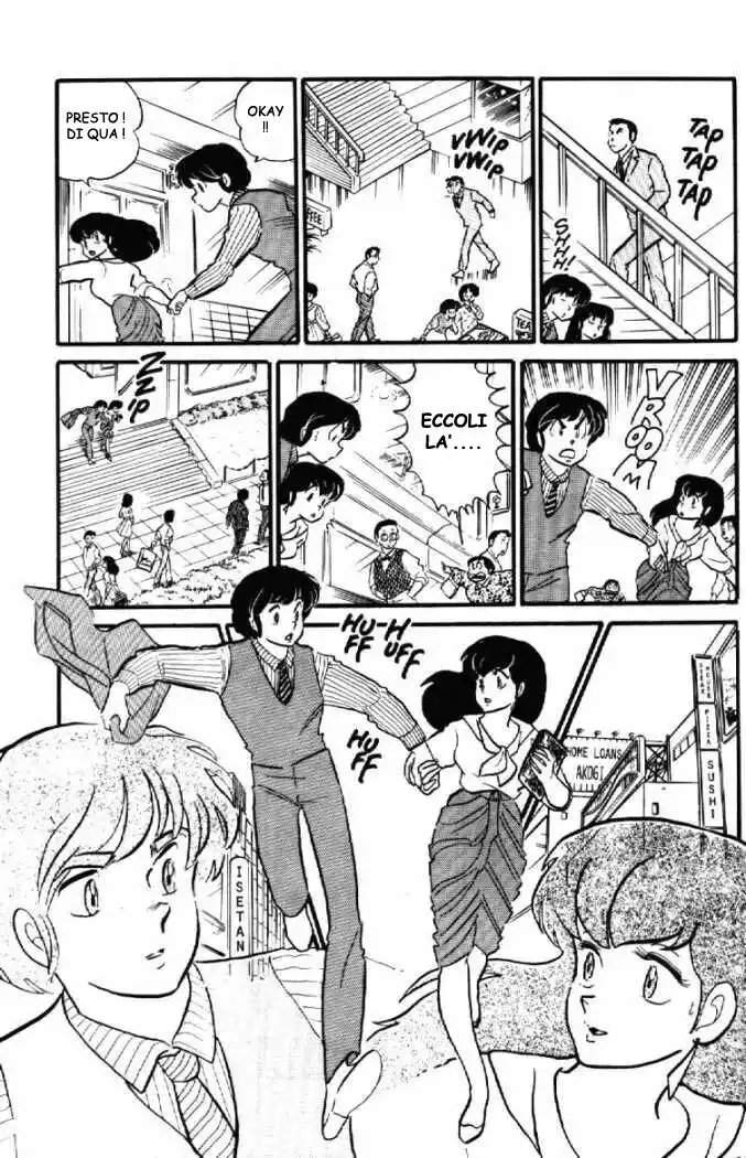 Maison Ikkoku - Cara dolce Kyoko Capitolo 63 page 18