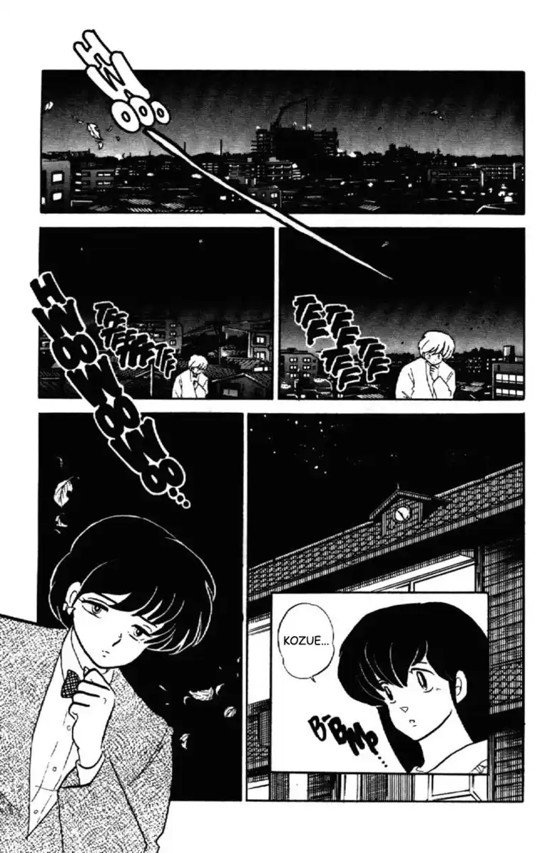 Maison Ikkoku - Cara dolce Kyoko Capitolo 146 page 15