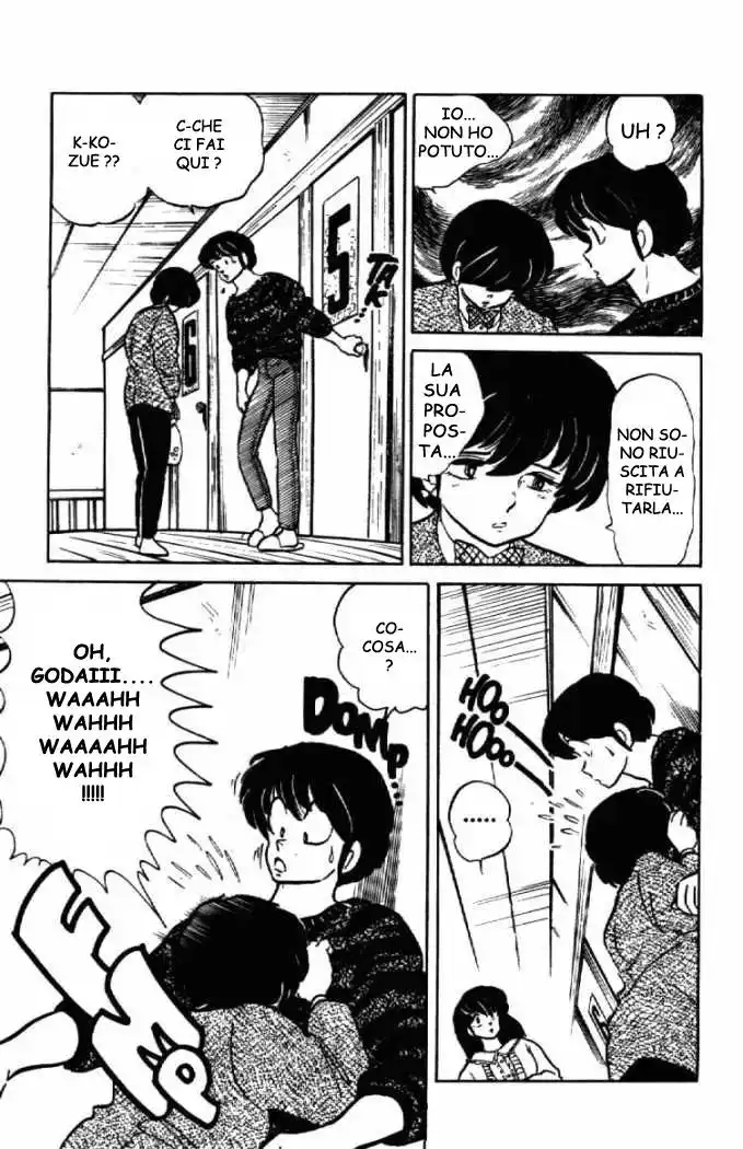 Maison Ikkoku - Cara dolce Kyoko Capitolo 146 page 17