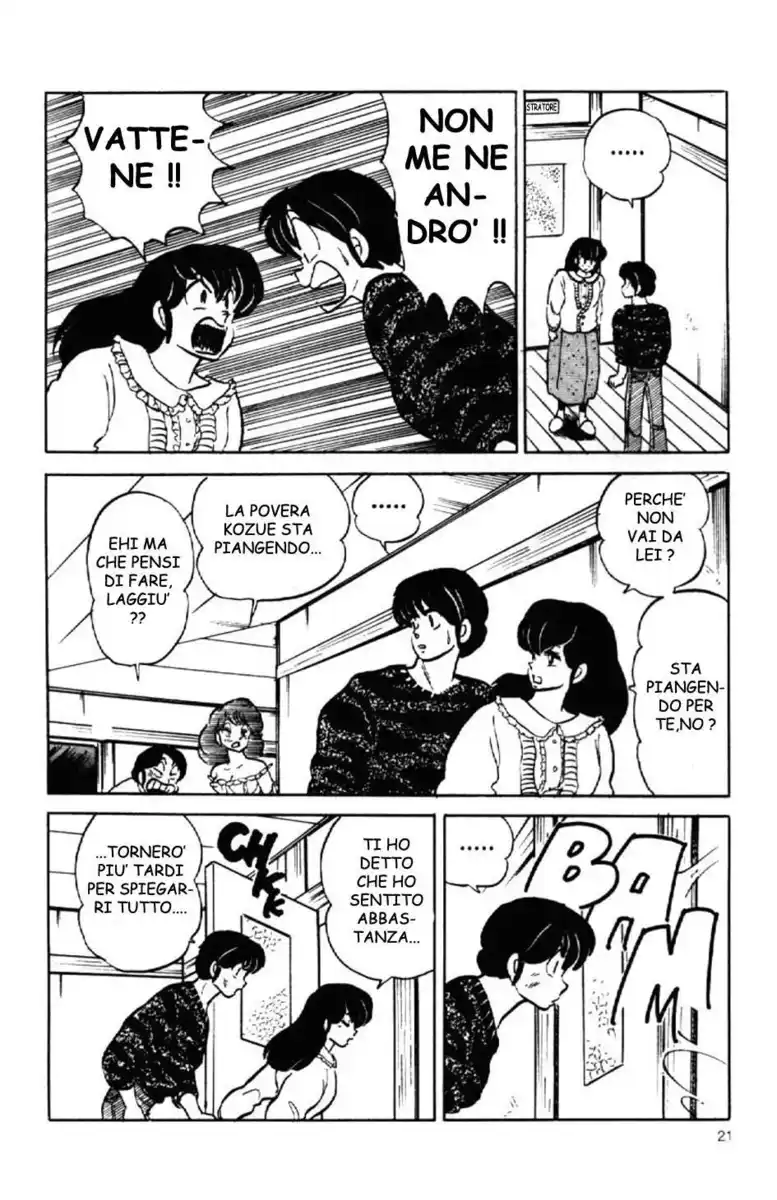 Maison Ikkoku - Cara dolce Kyoko Capitolo 146 page 22