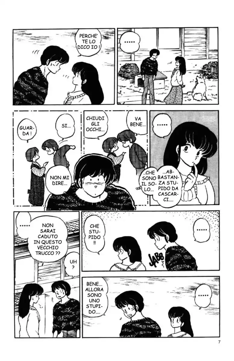 Maison Ikkoku - Cara dolce Kyoko Capitolo 146 page 8