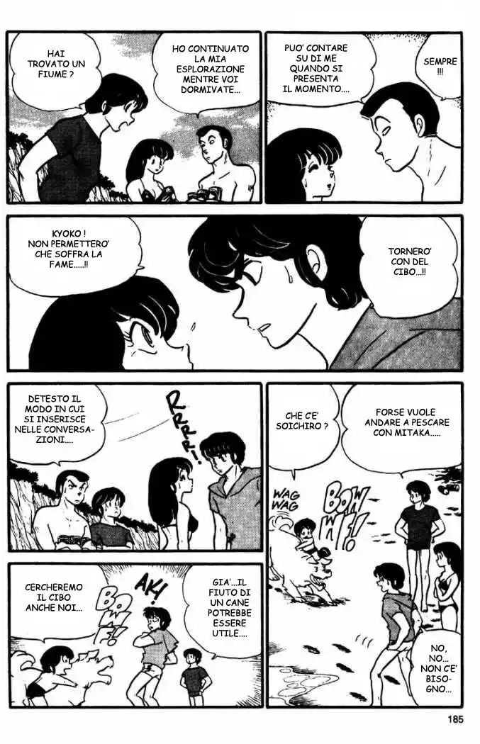 Maison Ikkoku - Cara dolce Kyoko Capitolo 65 page 10