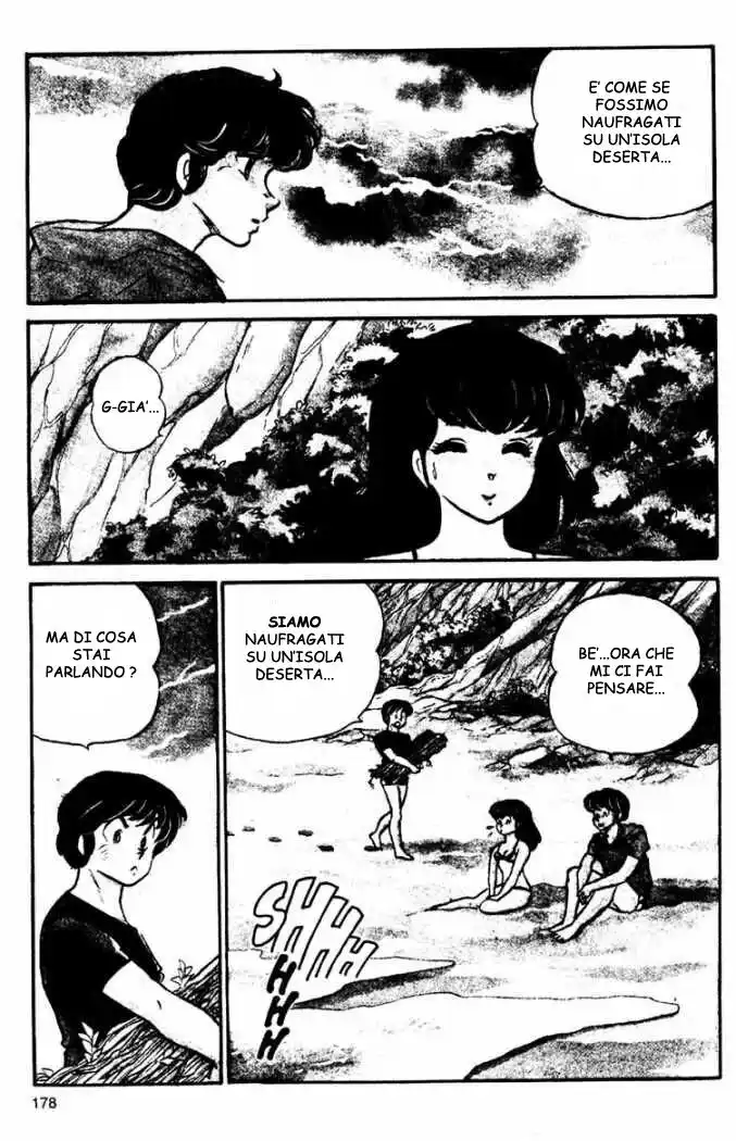 Maison Ikkoku - Cara dolce Kyoko Capitolo 65 page 3