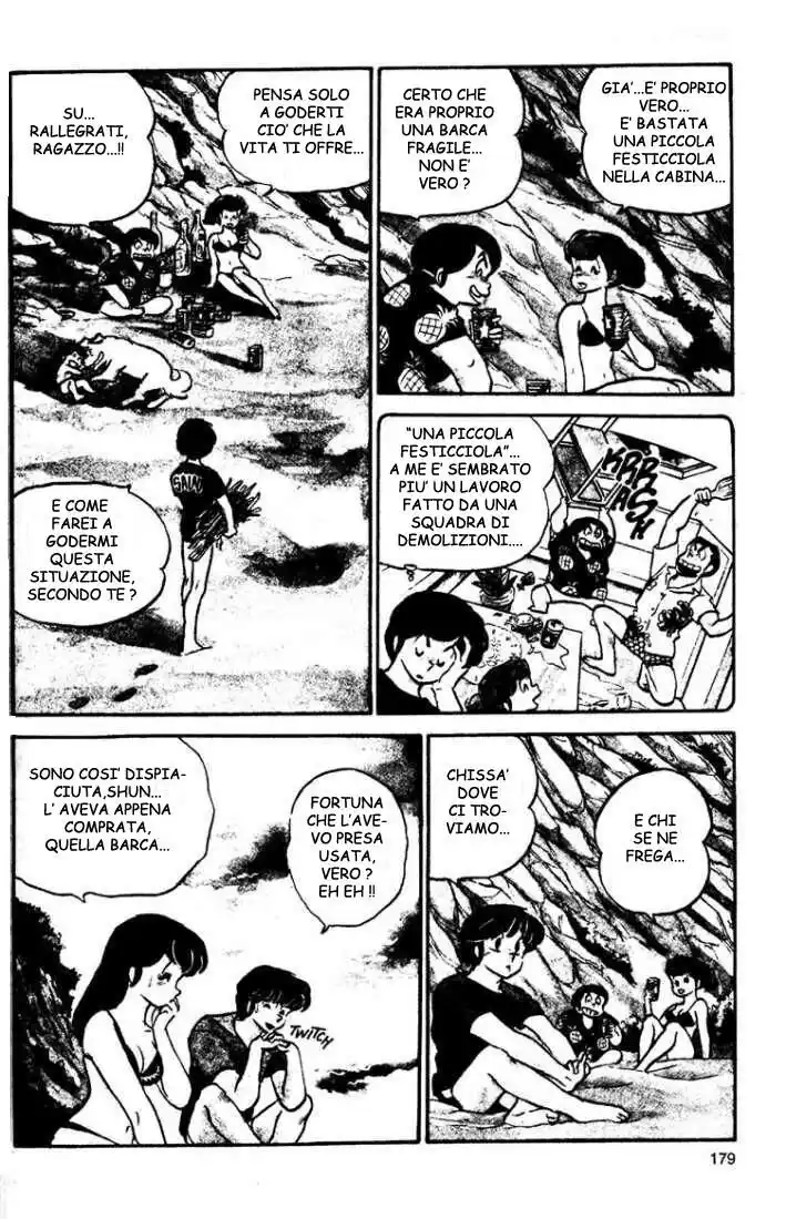 Maison Ikkoku - Cara dolce Kyoko Capitolo 65 page 4