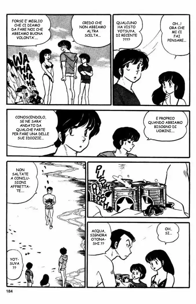 Maison Ikkoku - Cara dolce Kyoko Capitolo 65 page 9