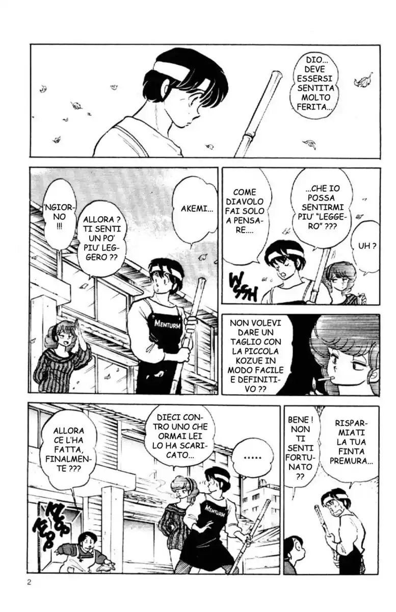 Maison Ikkoku - Cara dolce Kyoko Capitolo 150 page 2