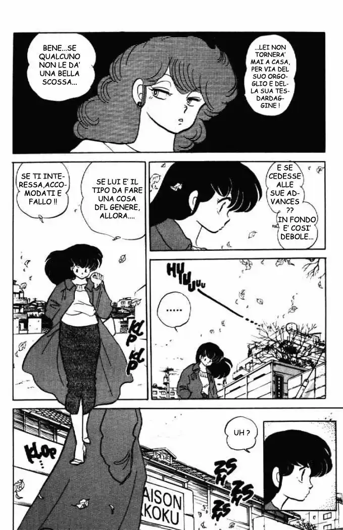 Maison Ikkoku - Cara dolce Kyoko Capitolo 149 page 10