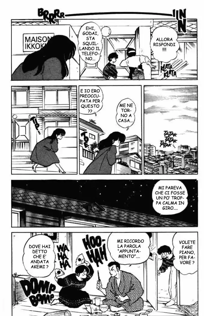 Maison Ikkoku - Cara dolce Kyoko Capitolo 149 page 12