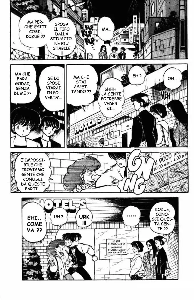 Maison Ikkoku - Cara dolce Kyoko Capitolo 149 page 21