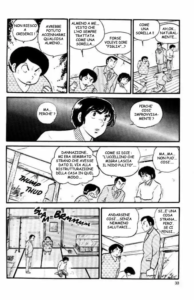 Maison Ikkoku - Cara dolce Kyoko Capitolo 27 page 15