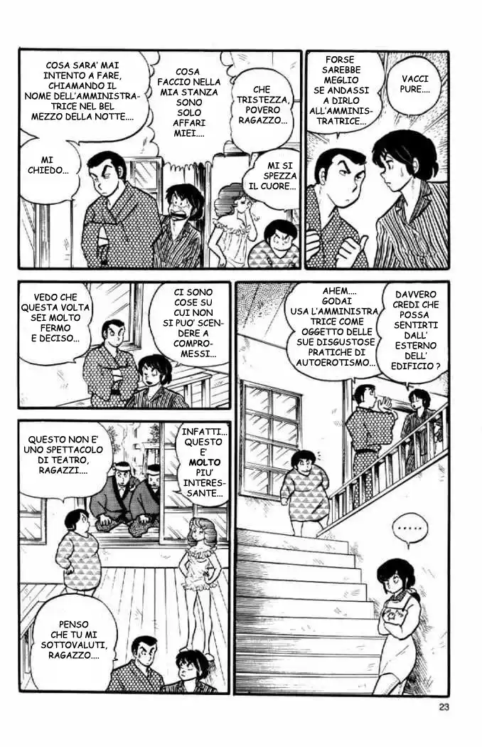 Maison Ikkoku - Cara dolce Kyoko Capitolo 27 page 5