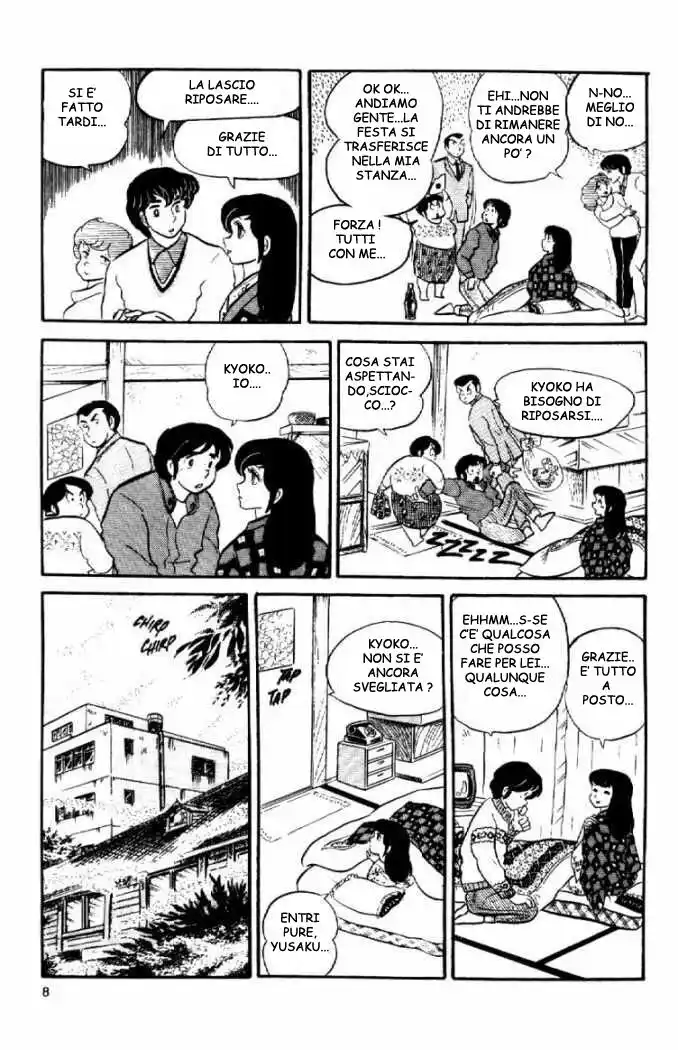 Maison Ikkoku - Cara dolce Kyoko Capitolo 19 page 9