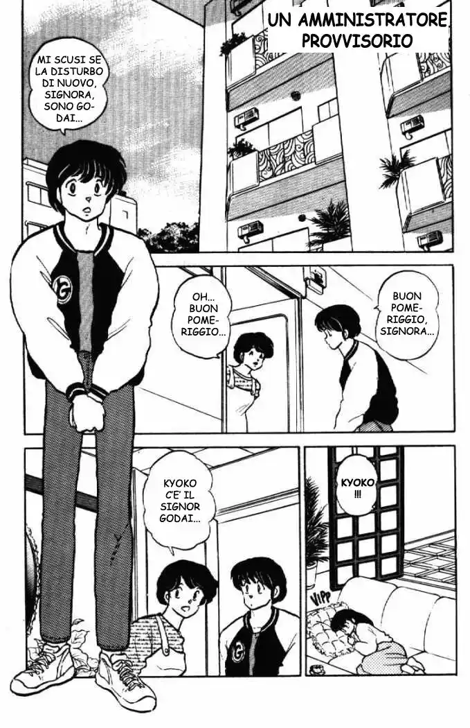 Maison Ikkoku - Cara dolce Kyoko Capitolo 148 page 1