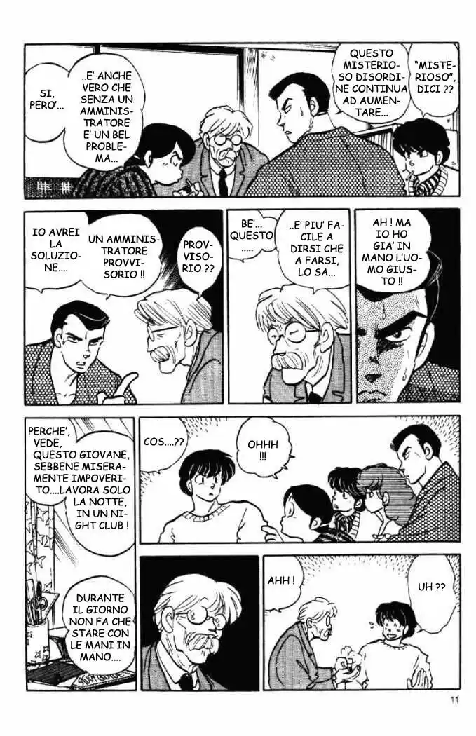 Maison Ikkoku - Cara dolce Kyoko Capitolo 148 page 11