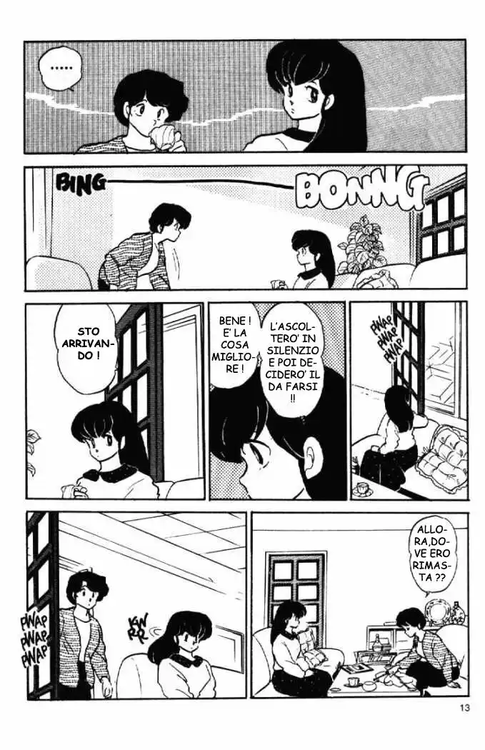 Maison Ikkoku - Cara dolce Kyoko Capitolo 148 page 13