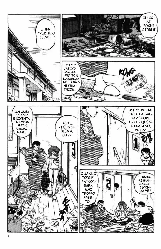 Maison Ikkoku - Cara dolce Kyoko Capitolo 148 page 4