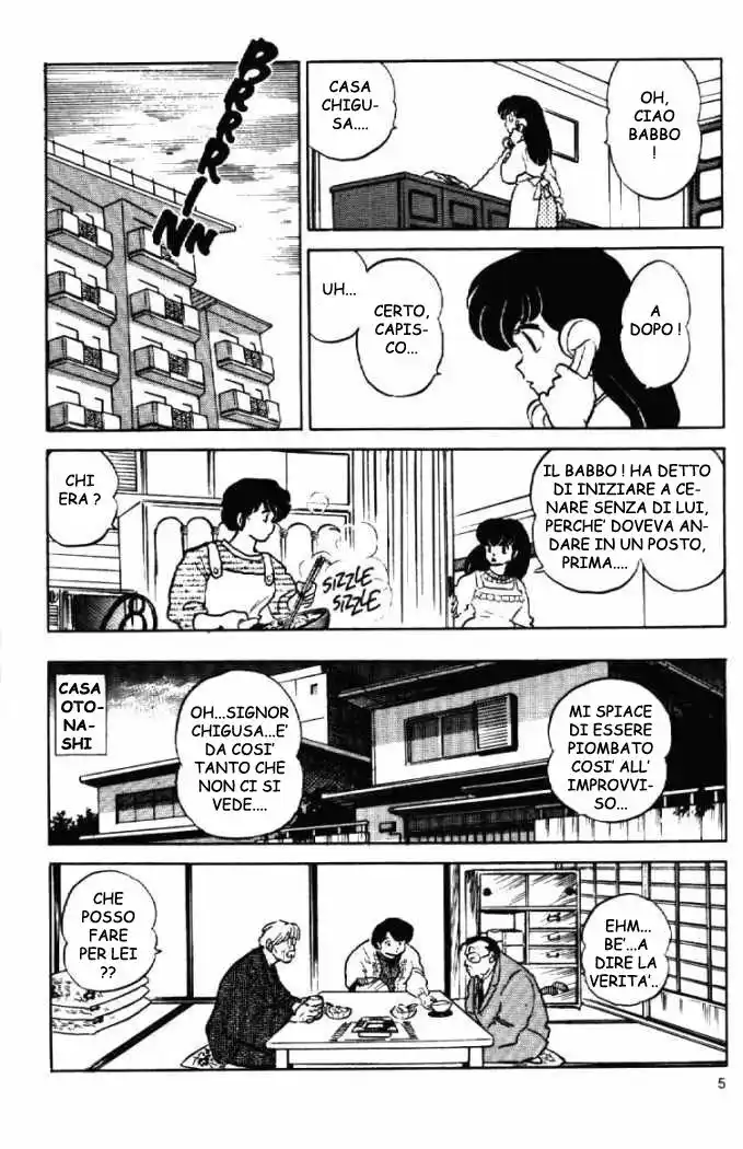 Maison Ikkoku - Cara dolce Kyoko Capitolo 148 page 5