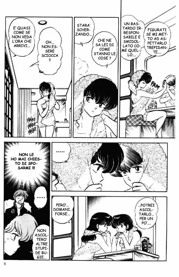 Maison Ikkoku - Cara dolce Kyoko Capitolo 148 page 8