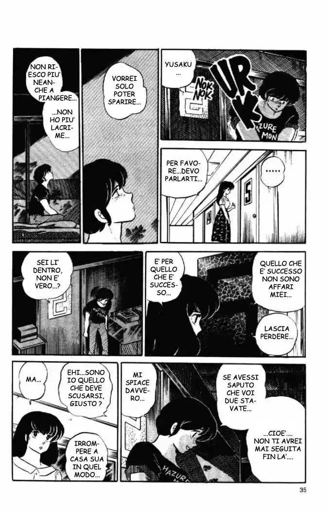 Maison Ikkoku - Cara dolce Kyoko Capitolo 108 page 15