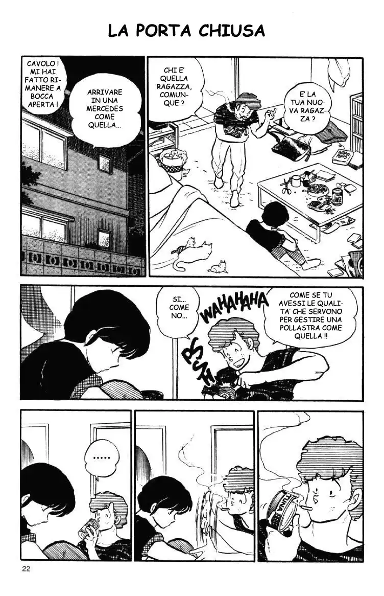 Maison Ikkoku - Cara dolce Kyoko Capitolo 108 page 2