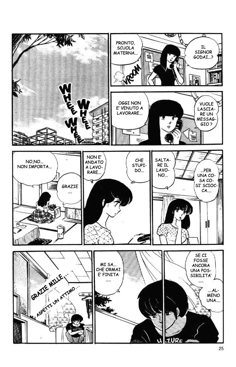 Maison Ikkoku - Cara dolce Kyoko Capitolo 108 page 5