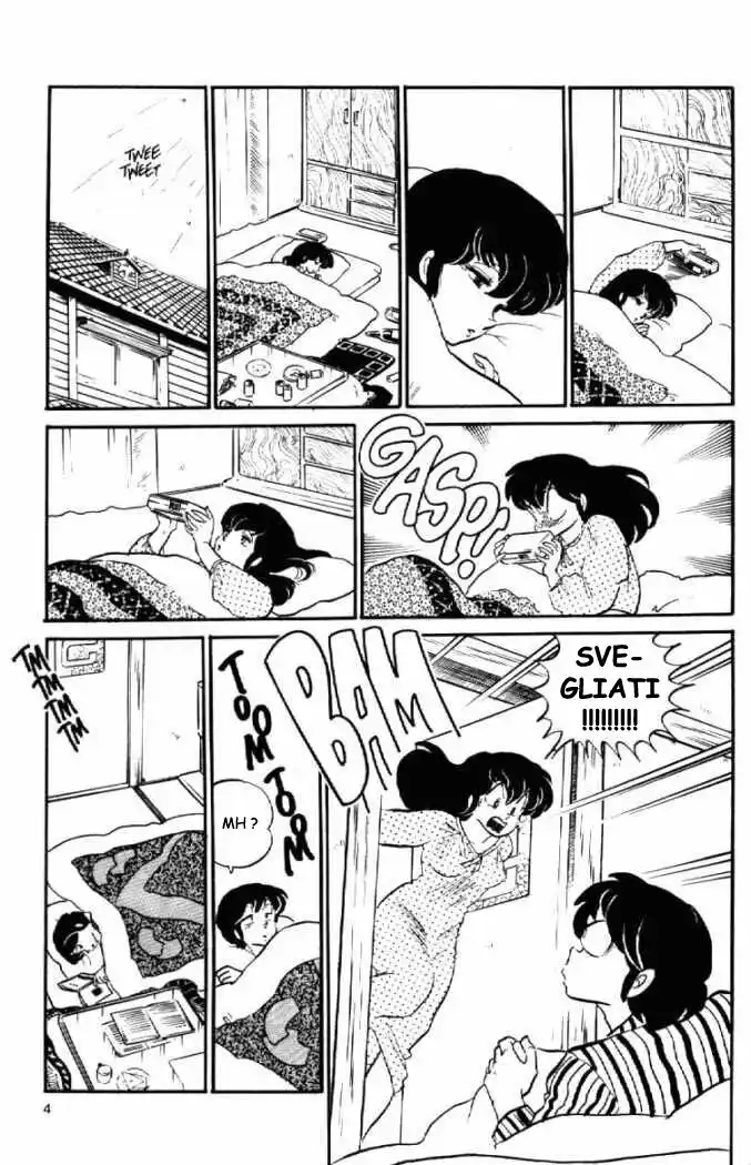 Maison Ikkoku - Cara dolce Kyoko Capitolo 74 page 16