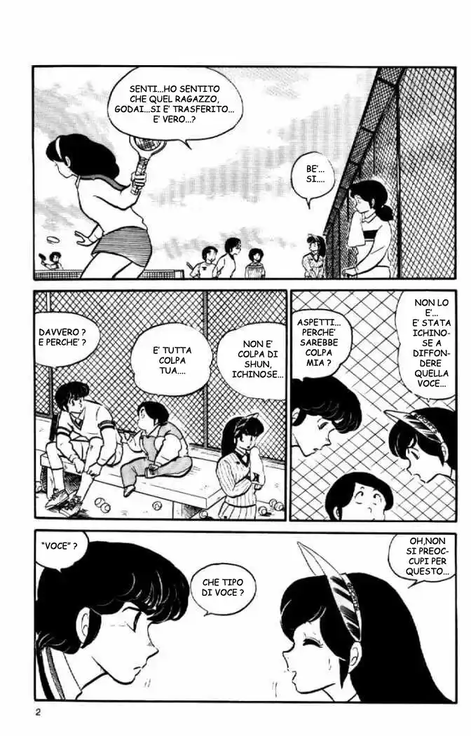 Maison Ikkoku - Cara dolce Kyoko Capitolo 42 page 2