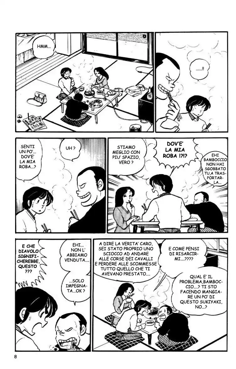 Maison Ikkoku - Cara dolce Kyoko Capitolo 42 page 8